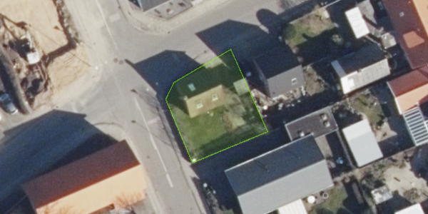 Matrikelkort Nørreled 13