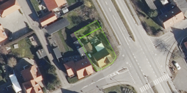 Matrikelkort Nørreled 14