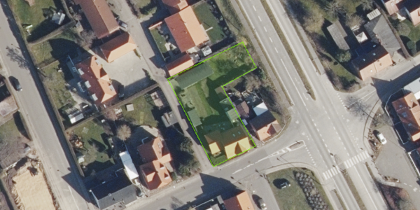 Matrikelkort Nørreled 16A