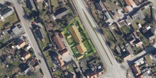 Matrikelkort Nørreled 16B