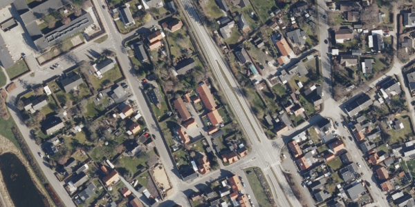 Matrikelkort Nørreled 16C