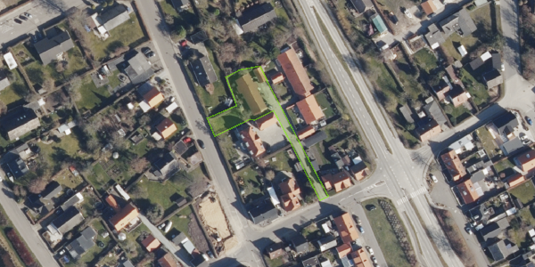 Matrikelkort Nørreled 18
