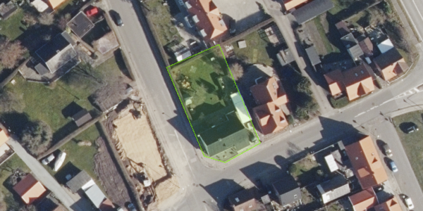 Matrikelkort Nørreled 22