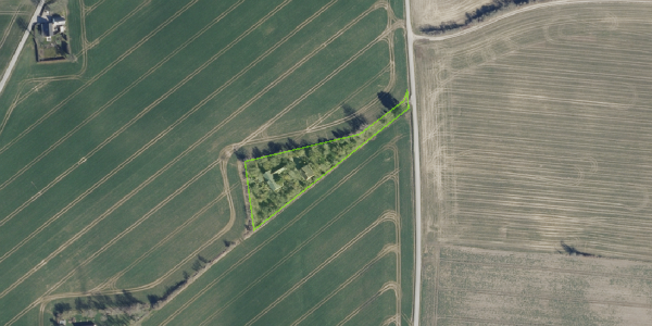 Matrikelkort Ondrupgaardvej 38