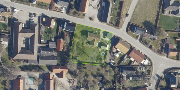 Matrikelkort Otto Møllersgade 12