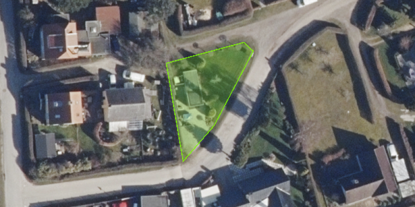 Matrikelkort P.Baatrupsvej 4