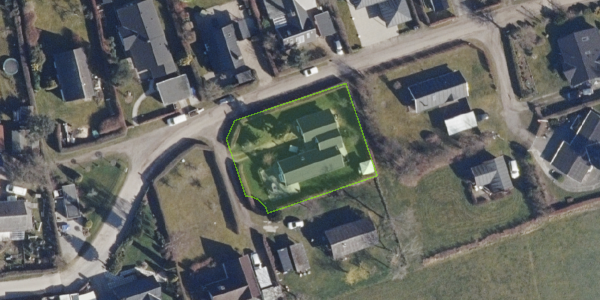 Matrikelkort P.Baatrupsvej 10
