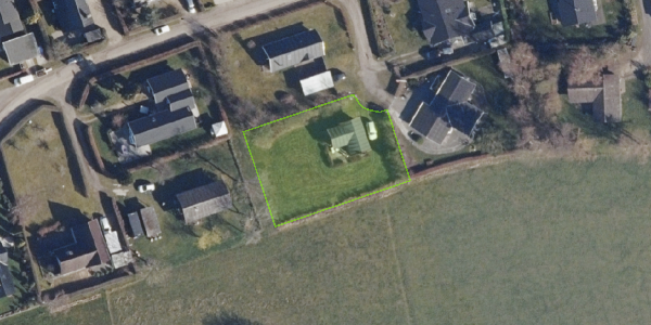 Matrikelkort P.Baatrupsvej 14