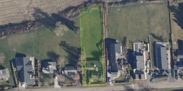 Matrikelkort P.Baatrupsvej 23