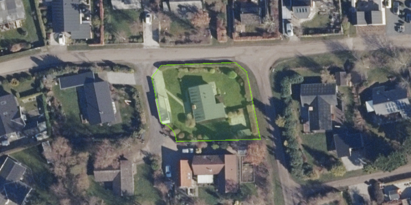 Matrikelkort P.Baatrupsvej 26