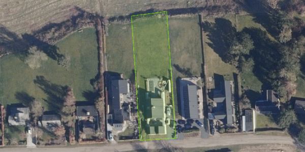Matrikelkort P.Baatrupsvej 27