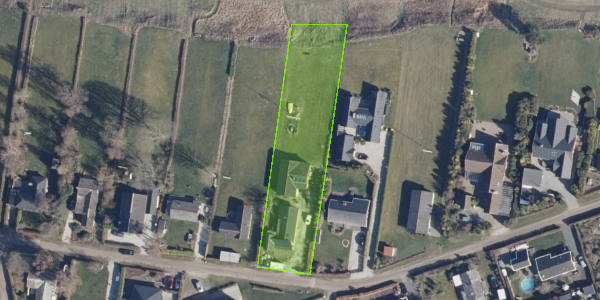 Matrikelkort P.Baatrupsvej 53