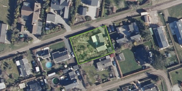 Matrikelkort P.Baatrupsvej 66