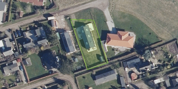 Matrikelkort P.Baatrupsvej 72