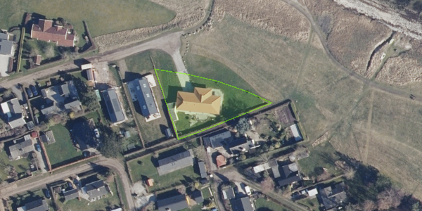 Matrikelkort P.Baatrupsvej 74