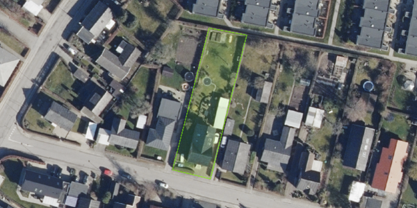 Matrikelkort Parcelvej 14