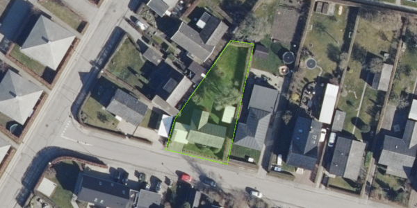 Matrikelkort Parcelvej 18