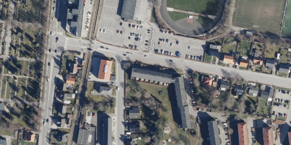Matrikelkort Parkvej 8, st. th