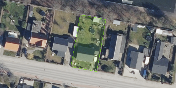 Matrikelkort Parkvej 23
