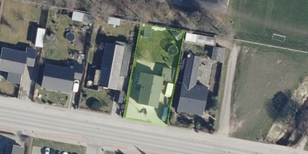 Matrikelkort Parkvej 27