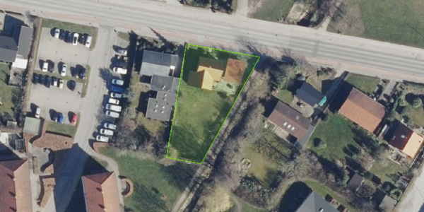 Matrikelkort Parkvej 30