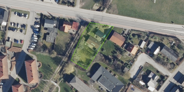 Matrikelkort Parkvej 32
