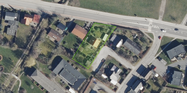 Matrikelkort Parkvej 36