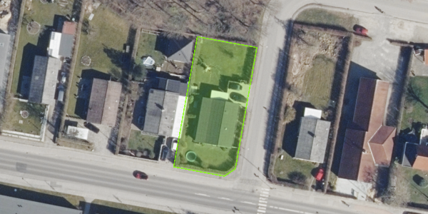 Matrikelkort Parkvej 63