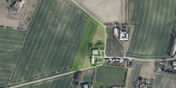 Matrikelkort Pederstrupvej 1