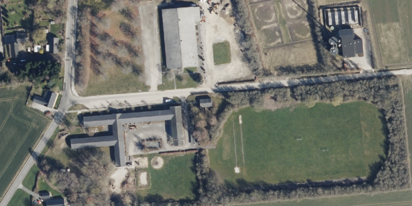 Matrikelkort Persievej 4