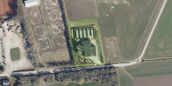Matrikelkort Persievej 5