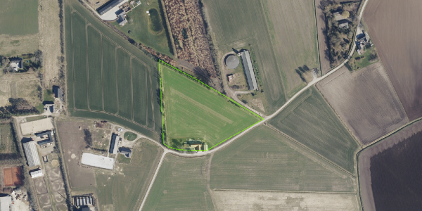 Matrikelkort Persievej 11