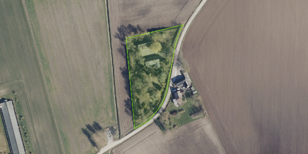 Matrikelkort Persievej 21