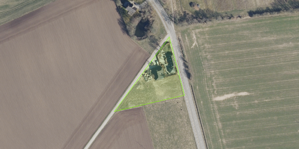 Matrikelkort Persievej 30