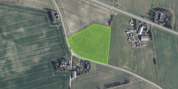 Matrikelkort Petersholmsvej 36