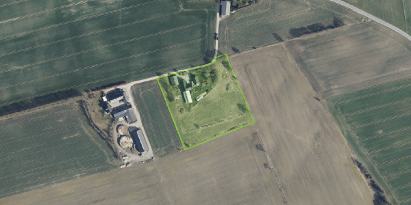 Matrikelkort Petersholmsvej 40