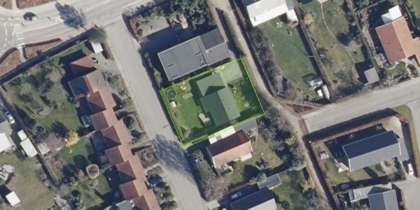 Matrikelkort Pilevænget 1