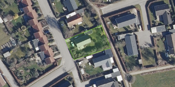 Matrikelkort Pilevænget 5