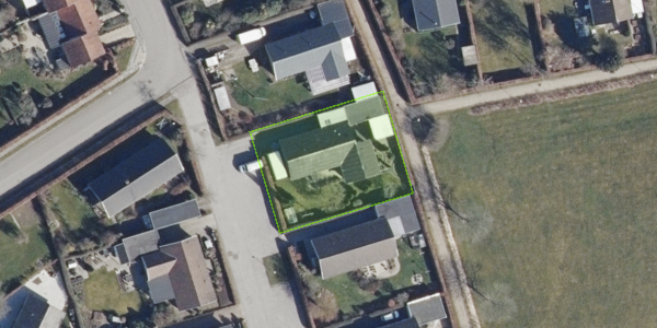 Matrikelkort Pilevænget 9