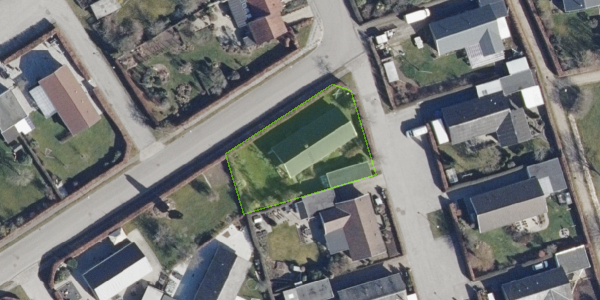 Matrikelkort Pilevænget 19
