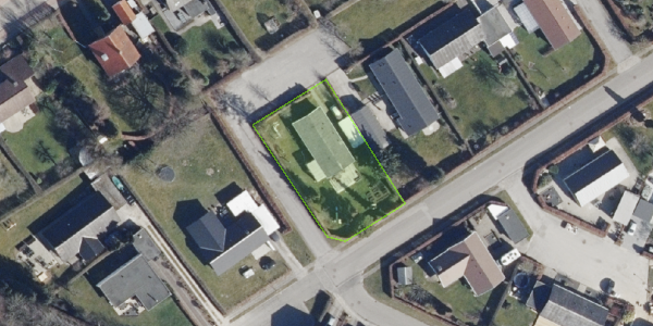 Matrikelkort Pilevænget 22