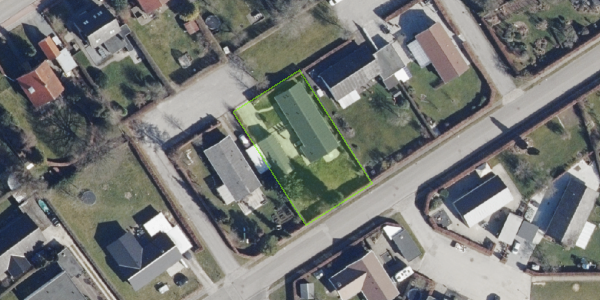 Matrikelkort Pilevænget 24