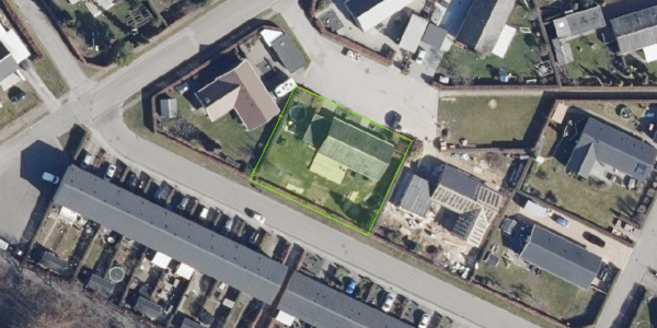 Matrikelkort Pilevænget 27
