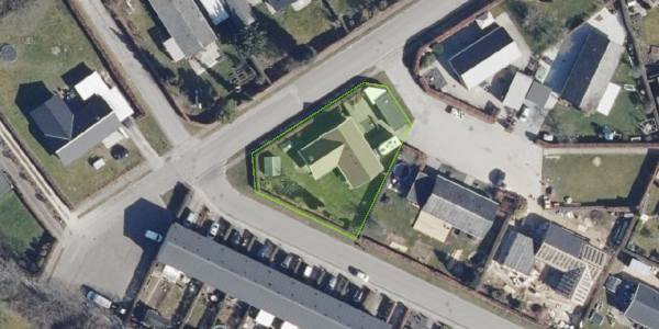 Matrikelkort Pilevænget 29