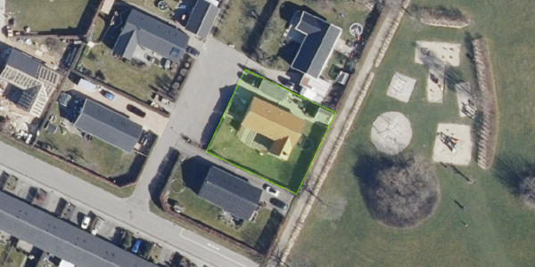 Matrikelkort Pilevænget 37