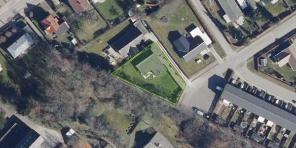 Matrikelkort Pilevænget 38