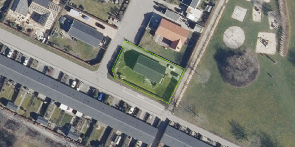 Matrikelkort Pilevænget 39