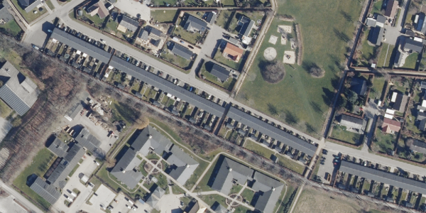 Matrikelkort Pilevænget 80