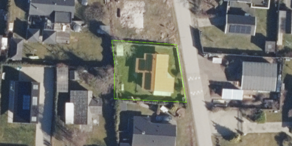Matrikelkort Plantagevej 73