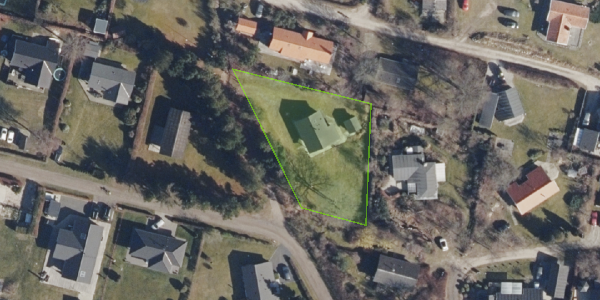 Matrikelkort Plantagevej 221